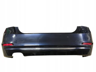 ZDERZAK TYŁ LUXURY 4 X PDC BMW 3 F30 KOLOR A89