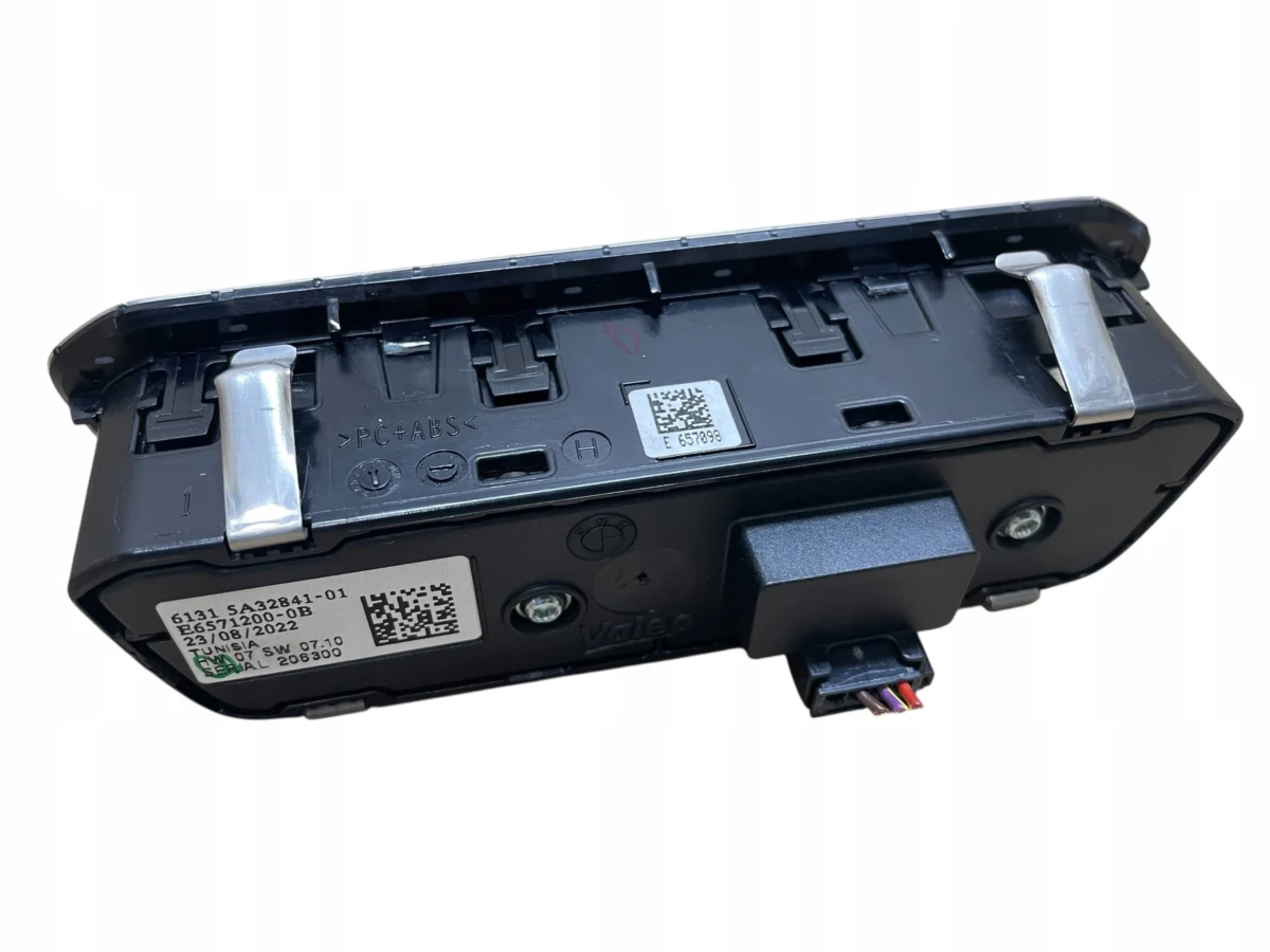 ПЕРЕМИКАЧ СВІТЛА BMW G05 G06 G07 EUROPA - Зображення 2