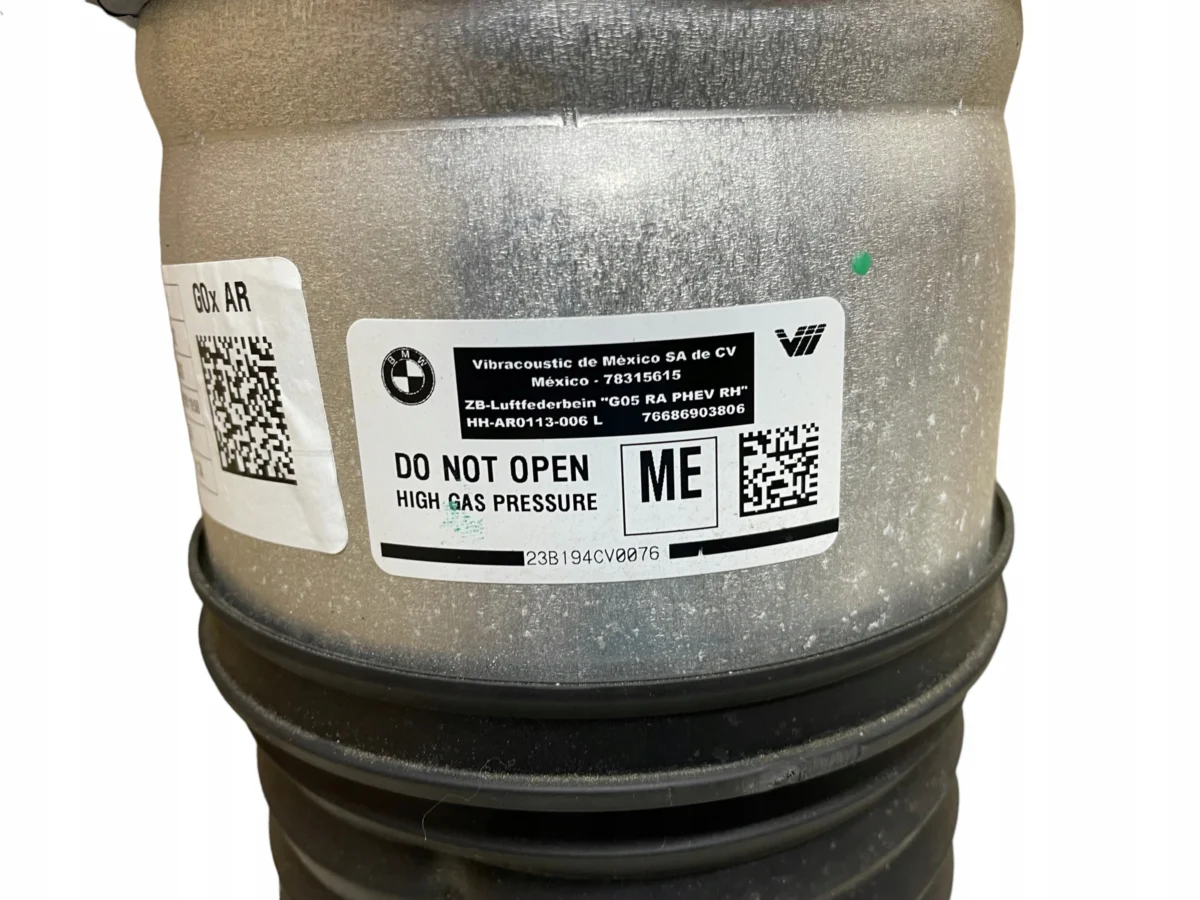 AMORTYZATOR TYŁ PRAWY VDC BMW X5 G05 X6 G06 LCI 2023R - obrazek 5