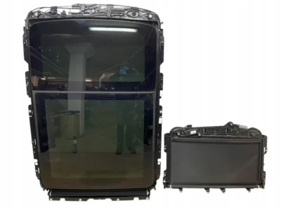 PANORAMA SZYBERDACH SKY LOUNGE ROLETA BMW X7 G07 LCI LIFT 2023R IDEAŁ