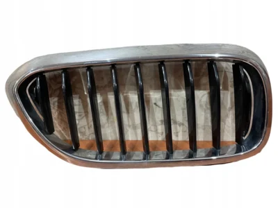 GRILL ATRAPA ZDERZAKA NERKA PRAWA BMW 5 G30 G31