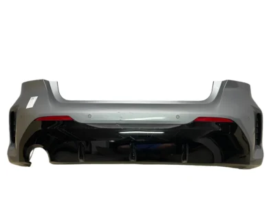 ZDERZAK TYŁ 4 PDC KPL BMW 1 F40 M-PAKIET C4W