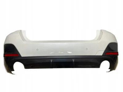 ZDERZAK TYŁ 6 x PDC INSTALACJA M-PAKIET BMW 4 G26 IDEAŁ KOLOR A96