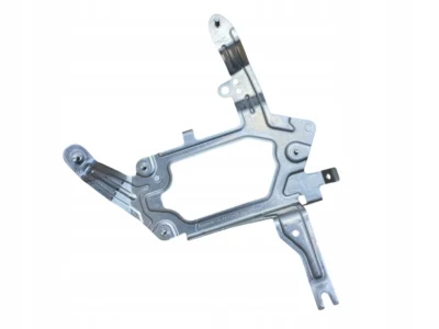 UCHWYT MOCOWANIE WZMACNIACZA BMW 4 G26