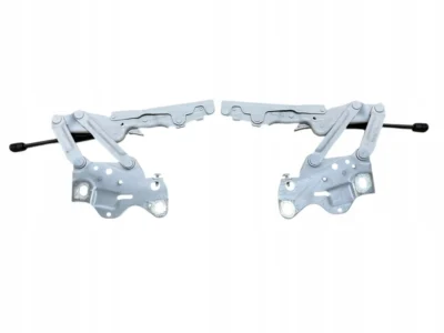 ZAWIAS MASKI LEWY PRAWY BMW X5 G05 KOLOR A96