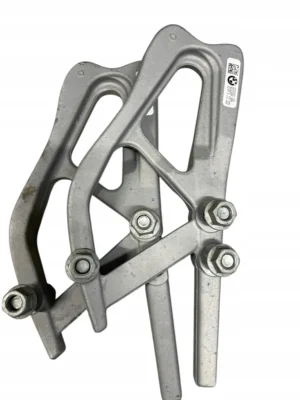 KLIN ZDERZENIOWY PRAWY BMW X3 G01 F97 X4 G02 F98 LCI 2023R