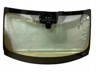 SZYBA PRZEDNIA CZOŁOWA ZIELONA 70% BEZ HEAD UP BMW 4 i4 G26 2021R IDEAŁ