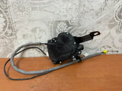 Zamek klapy bagażnika siłownik BMW 3 F31 F34 F36