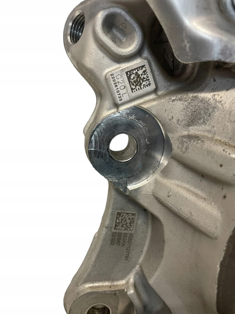 ZWROTNICA LEWA TYŁ KOMPLETNA BMW 3 G20 G21 2022R ORYGINAŁ - obrazek 4