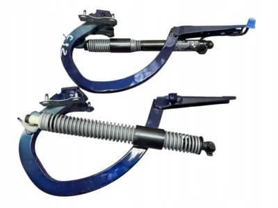 ZAWIASY KLAPY LEWY PRAWY ELEKTRYCZNY KLAPY BMW 5 G30 LCI KOLOR C3Z