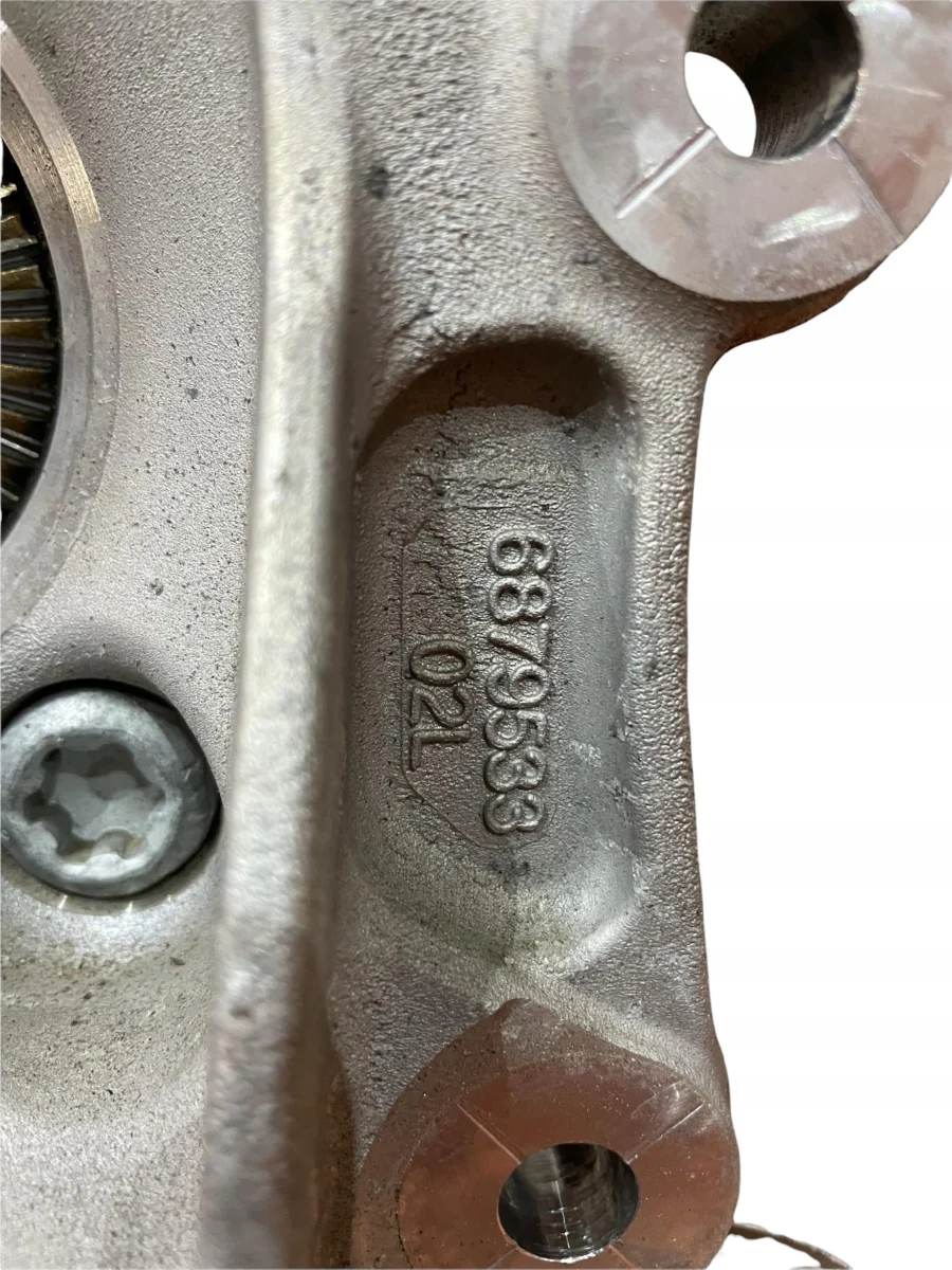 ZWROTNICA PIASTA TYŁ LEWA X-DRIVE BMW 3 G20 330iX - obrazek 5