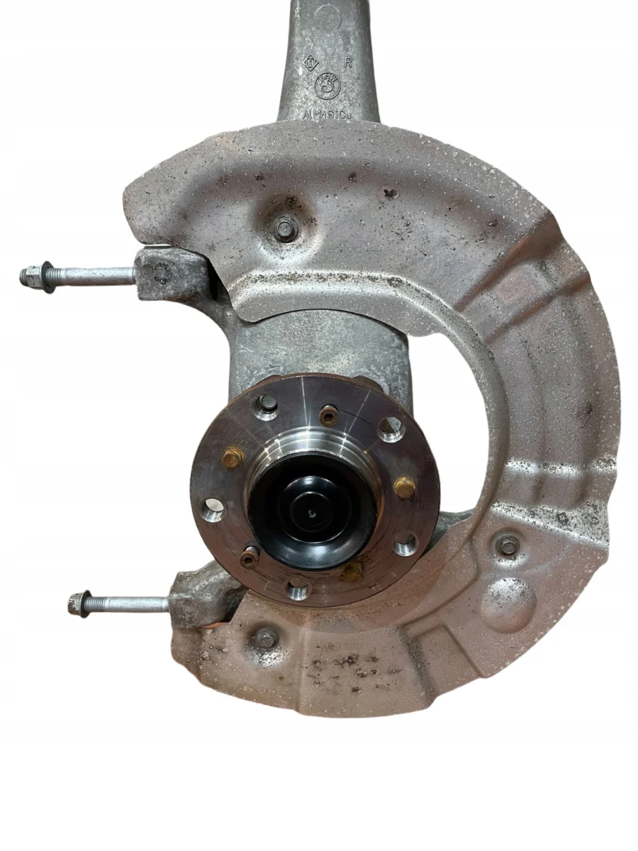 ZWROTNICA PRAWA PRZÓD KPL BMW M6 F06 M5 F10 LCI - obrazek 2