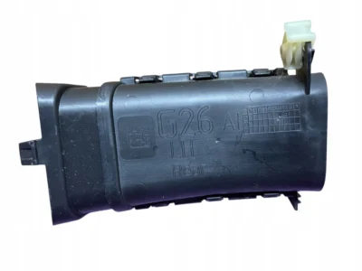 KANAŁ POWIETRZA HAMULCA LEWY BMW 4 G26