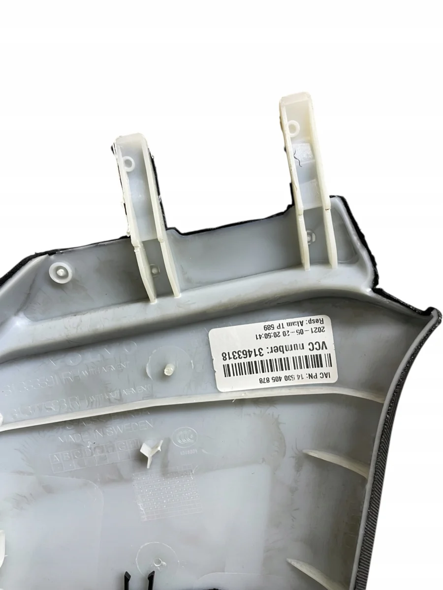 TRIM COVER CENTER PILLAR RIGHT FRONT VOLVO XC90 II EXCELLENT CONDITION — изображение 6