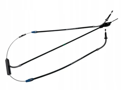 ZESTAW LINEK HAMULCOWYCH HAMULCA RĘCZNEGO KOMPLET MINI F55