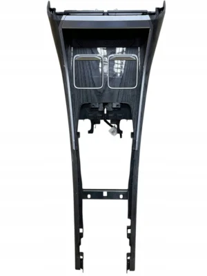 DEKOR OSŁONA + ŁADOWARKA INDUKCYJNA TUNEL ŚRODKOWY BMW 7 i7 G70