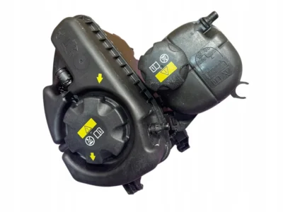 ZBIORNICZEK WYRÓWNAWCZY BMW 5 G30 LCI