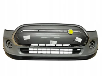 ZDERZAK PRZÓD 4xPDC INSTALACJA HALOGENY KPL MINI F56 SE ELEKTRYK KOLOR B71