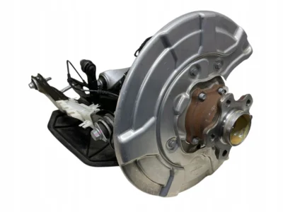 ZWROTNICA PRAWA TYŁ + WAHACZE + CZUJNIK BMW X6 G06 M60i G05 G07 LCI 2023R