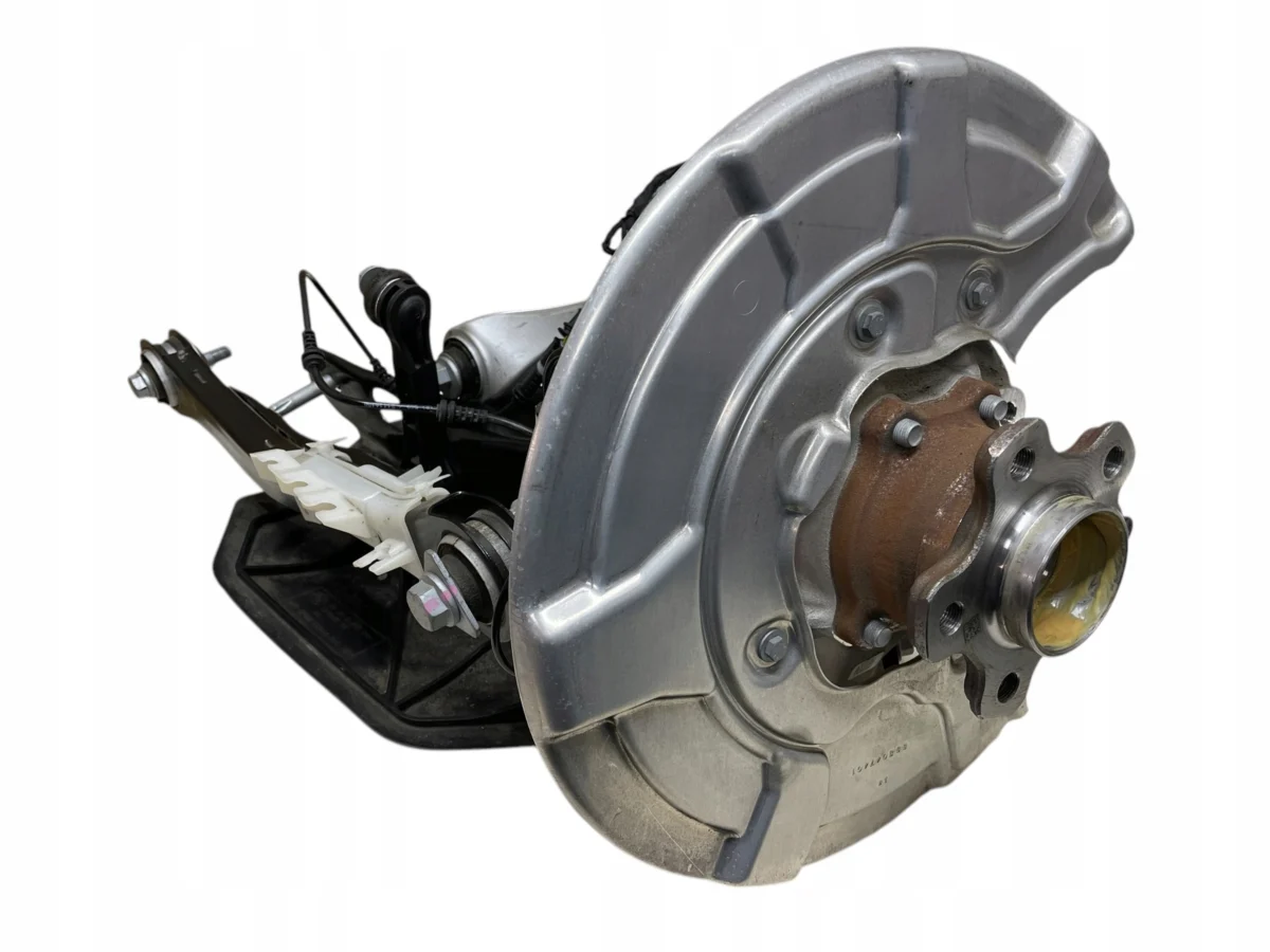 ZWROTNICA PRAWA TYŁ + WAHACZE + CZUJNIK BMW X6 G06 M60i G05 G07 LCI 2023R