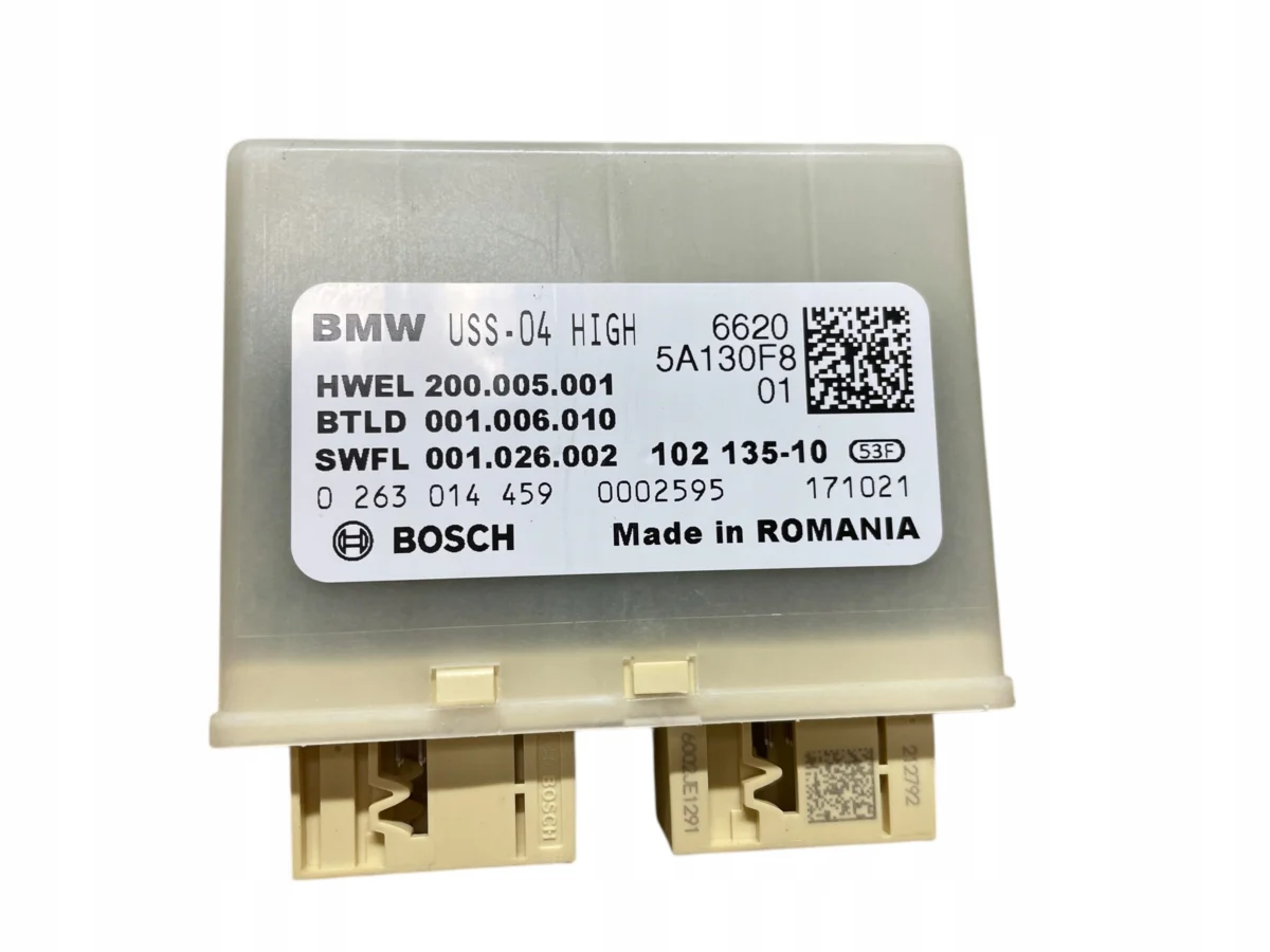 PDC PARKING SENSOR CONTROL MODULE BMW 3 G20