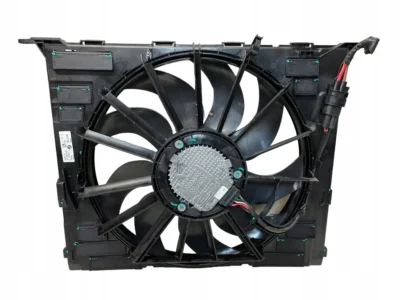 WENTYLATOR CHŁODNICY 600W BMW 5 G30 G31 7 G11 G12