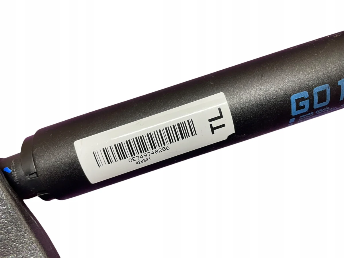 SIŁOWNIKI KLAPY BAGAŻNIKA ELEKTRYCZNY+ZAWIAS LEWY PRAWY BMW X3 G01 - obrazek 4