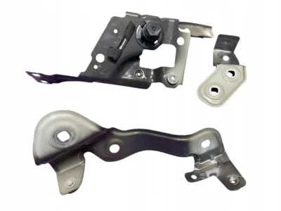 MOCOWANIE BŁOTNIKA LEWE KOMPLET BMW 4 G22 G23 C36