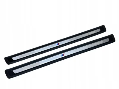 LISTWA NAKŁADKA PROGOWA LEWA / PRAWA M-PAKIET BMW 4 G22 G23