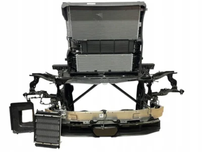 PAS PRZEDNI CHŁODNICE KOMPLET BMW X7 G07 LCI 3.0D 40D IDEAŁ