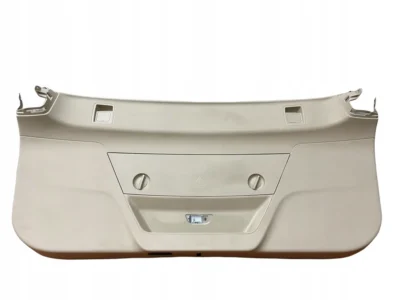 TRIM COVER BOOT LID BEIGE BMW 6 GT G32