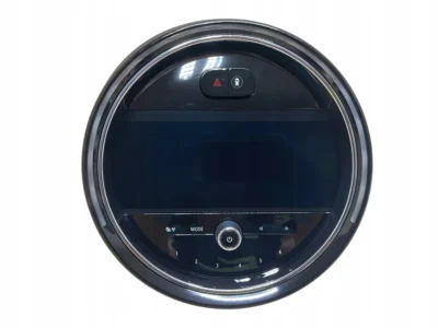 WYŚWIETLACZ NAVI OSŁONA 8,8" KOMPLET MINI F60 LCI F54 LCI