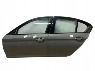 DRZWI PRZÓD LEWY SHADOW KEYLESS BMW 5 G30 G31 KOLOR C3E