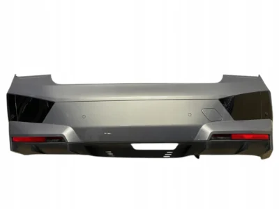 ZDERZAK TYŁ 6xPDC INSTALACJA KOMPLETNY BMW iX I20 KOLOR C4A