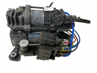 KOMPRESOR ZAWIESZENIA KOMPLET BMW 7 G11