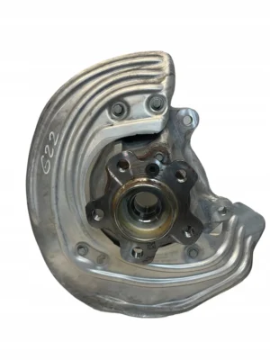 ZWROTNICA LEWA PRZÓD X-DRIVE KOMPLETNA BMW 3 G20 G21 4 G22 G23 ORYGINAŁ