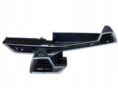 DEKOR KONSOLI PIANO NAWIEWY LED BMW X5 G05 LCI