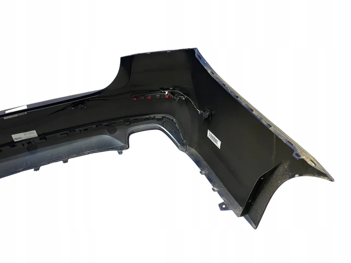 ZDERZAK TYŁ 6xPDC INSTALACJA KOMPLETNY BMW 5 G30 LCI LIFT C1M IDEAŁ - obrazek 8