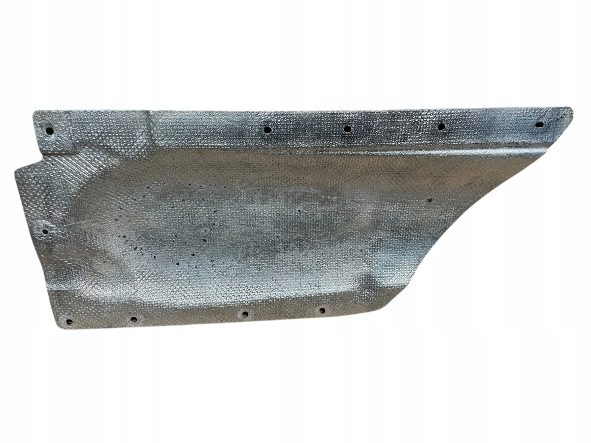EXHAUST HEAT SHIELD UNDERBODY BMW X5 G05 LCI - Image 3