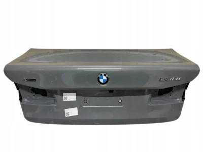 KLAPA BAGAŻNIKA INSTALACJA TAPICERKA BMW 5 G30 LIFT C3E IDEAŁ