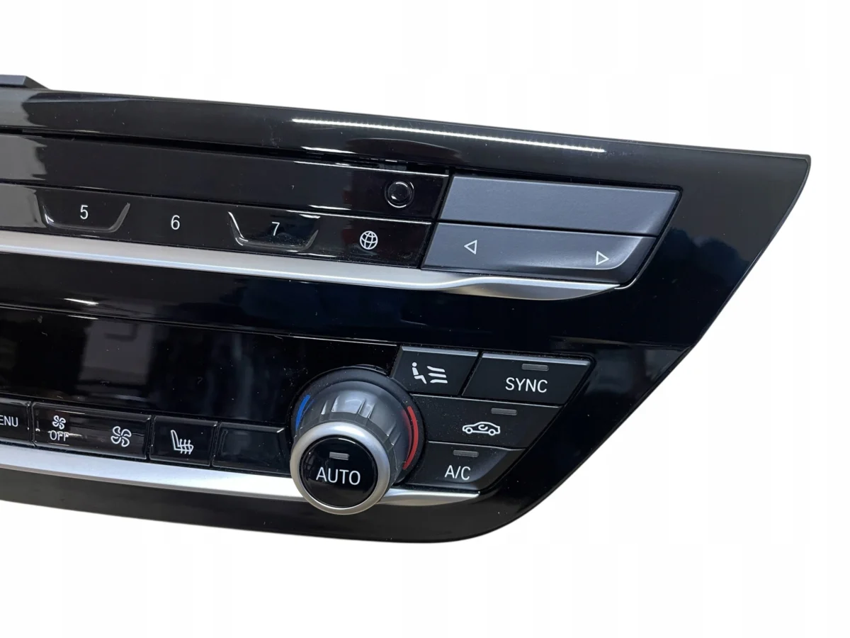 NAVIGATION MONITOR i-DRIVE RADIO PANEL COMPLETE BMW 5 G30 LCI EUROPA IDEAŁ – Bild 7