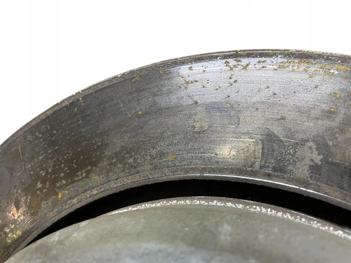 ZWROTNICA PRAWA TYŁ WAHACZ AMORTYZATOR ZACISK JEEP GRAND CHEROKEE WK2 LIFT - obrazek 3