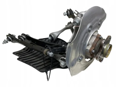 ZWROTNICA TYŁ PRAWA + KOMPLET WAHACZY + CZUJNIK ABS BMW X3 G01 X4 G02 2023R