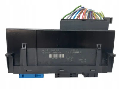 COMFORT CONTROL MODULE JUNCTIONBOX BMW F10 F11 2.0D N47