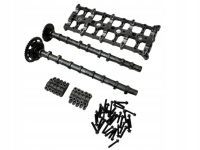 WAŁKI WAŁEK SSĄCY + WYDECHOWY + PODSTAWA KPL BMW G30 G31 B47D20B 2.0D 21R