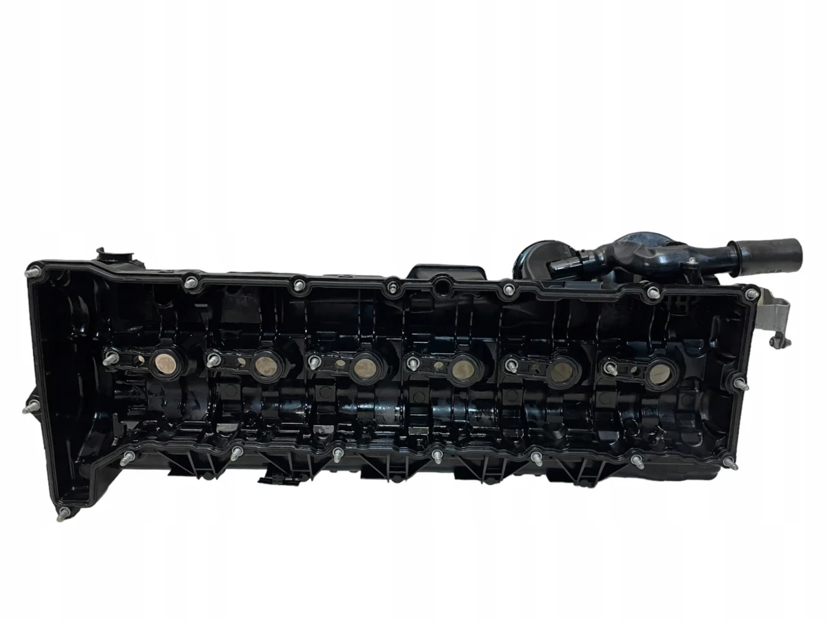 VALVE COVER COMPLETE BMW X6 F16 F15 N57D30C 3.0D 50dX — изображение 6