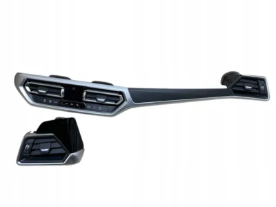 DEKOR KONSOLI DREWNO NAWIEWY BMW 3 G20 G21 4 G22 G23 G26