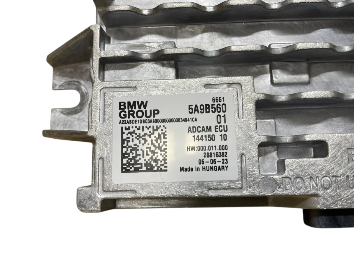 REVERSE CAMERA MODULE BMW XM G09 - Image 2