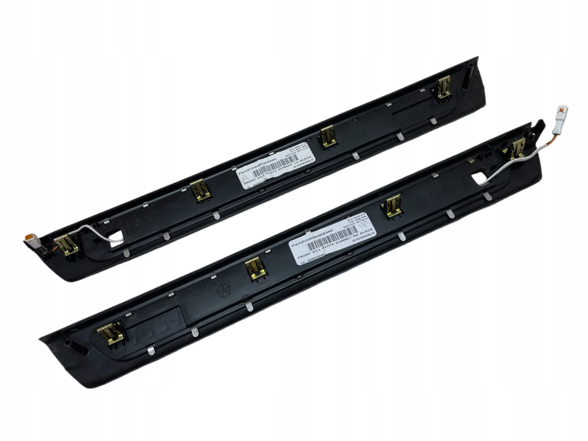SILL COVER INNER LEFT + RIGHT LED SUMMIT JEEP GRAND CHEROKEE WK2 – Bild 5