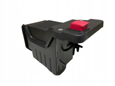 OBUDOWA PODSTAWA DODATKOWEGO AKUMULATORA KOMPLET VOLVO XC60 II